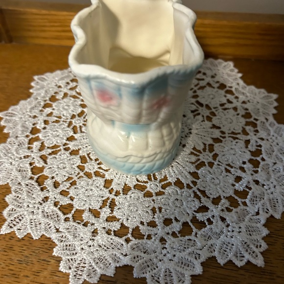 RELPO SY1846 Baby Planter Boy Baby Bootie Japan nursery decor - Picture 4 of 8